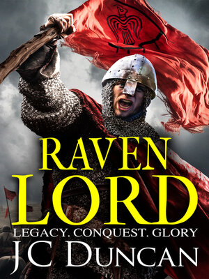 cover image of Raven Lord
